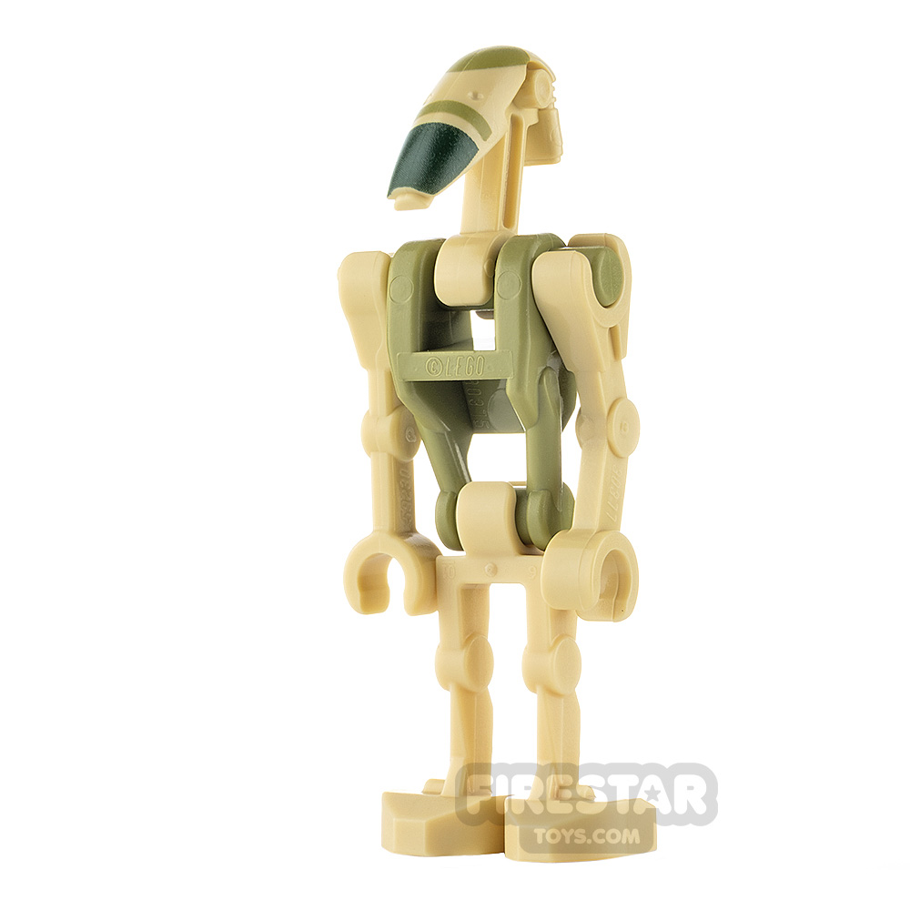 additional image for LEGO Star Wars Minifigure AAT Driver Battle Droid
