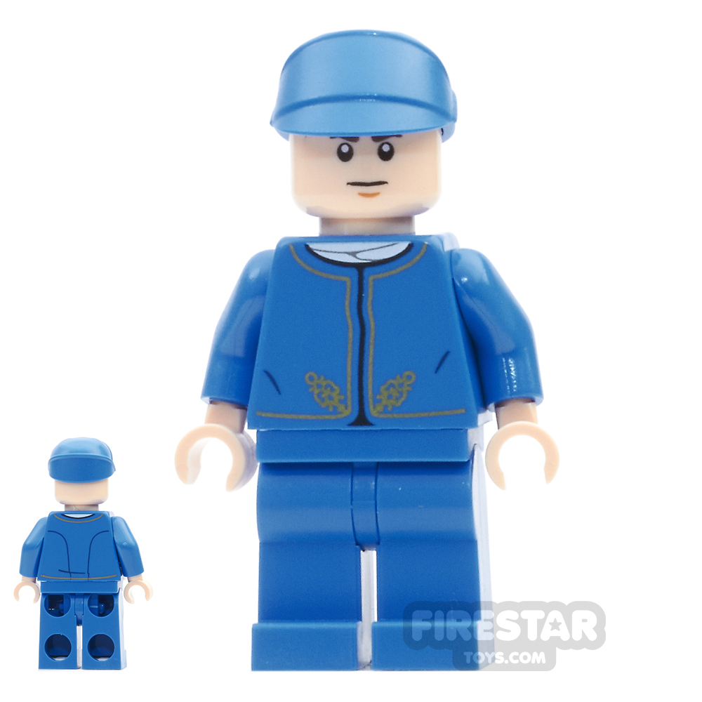 LEGO Star Wars Mini Figure - Bespin Guard