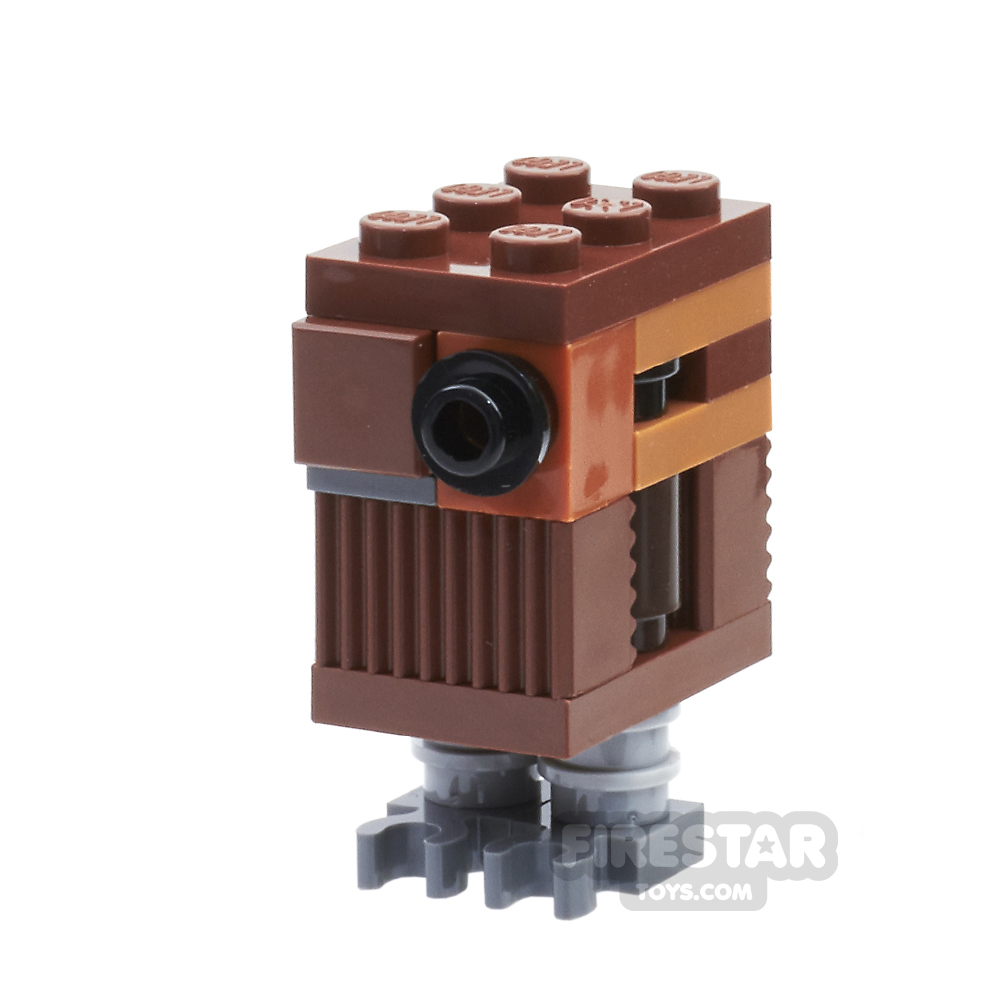 SW11 Lego Star Wars Rebel Gonk GNK Droid Custom Minifigure NEW 