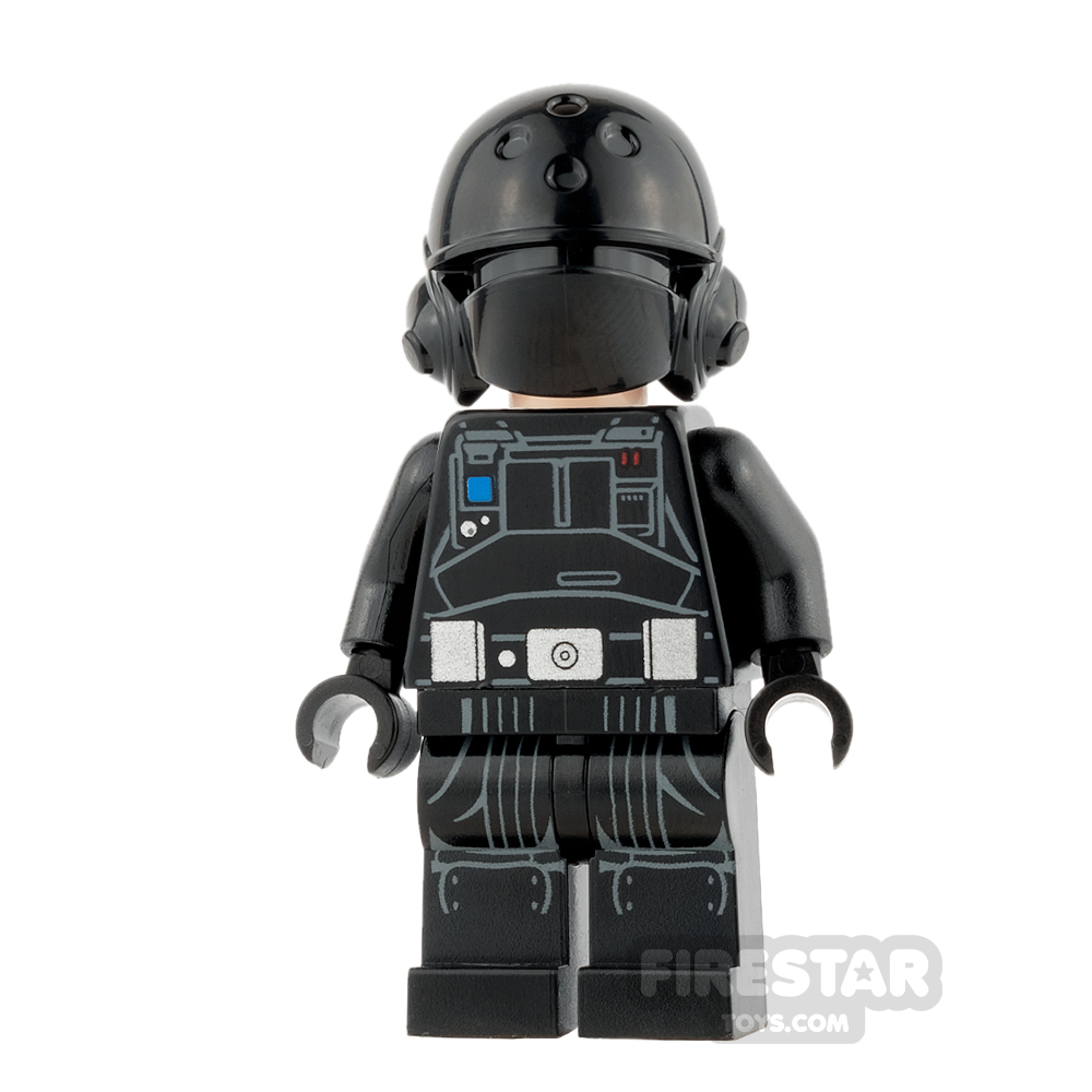 LEGO Star Wars Mini Figure - Jyn Erso - Imperial Ground Crew Outfit
