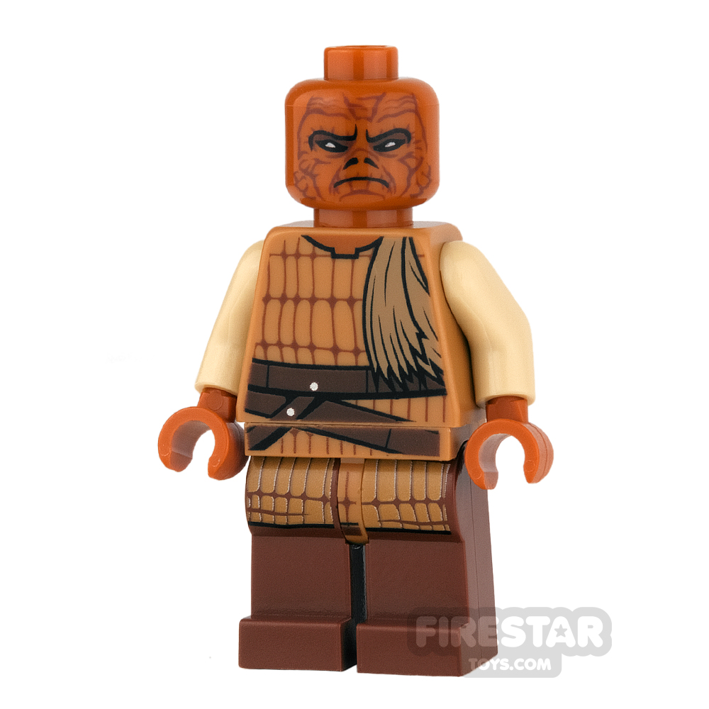 LEGO Star Wars Mini Figure - Skiff Guard