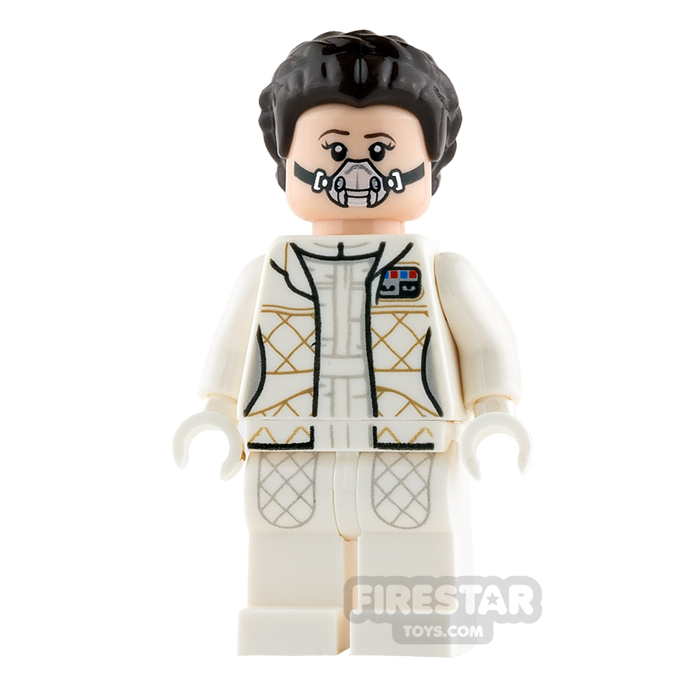 additional image for LEGO Star Wars Mini Figure - Princess Leia - Breathing Mask