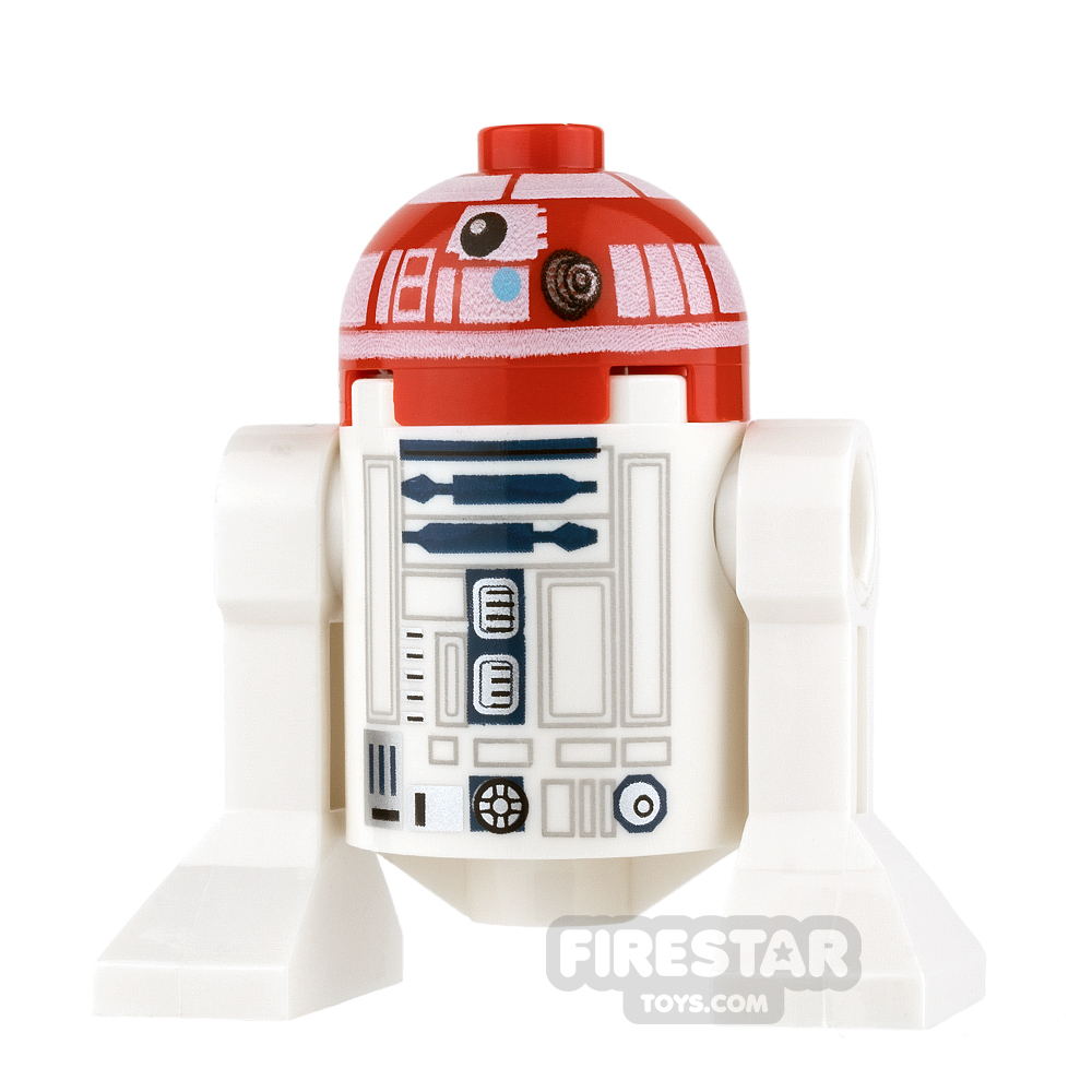 LEGO Star Wars Mini Figure - Astromech Droid - R3-T2