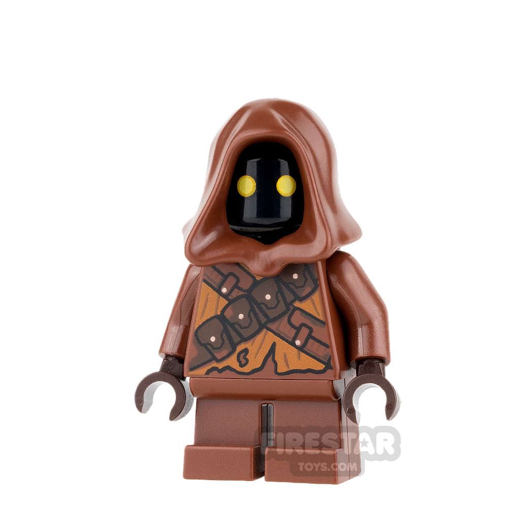 LEGO Star Wars Mini Figure - Jawa - Tattered Shirt