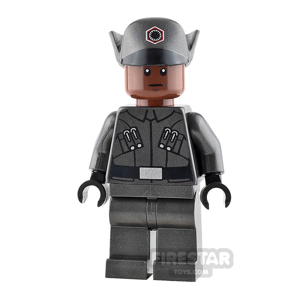 LEGO Star Wars Mini Figure - Finn - First Order Officer Disguise