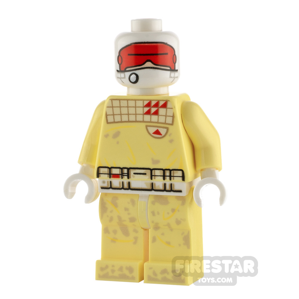 LEGO Star Wars Minifigure Kessel Mine Worker