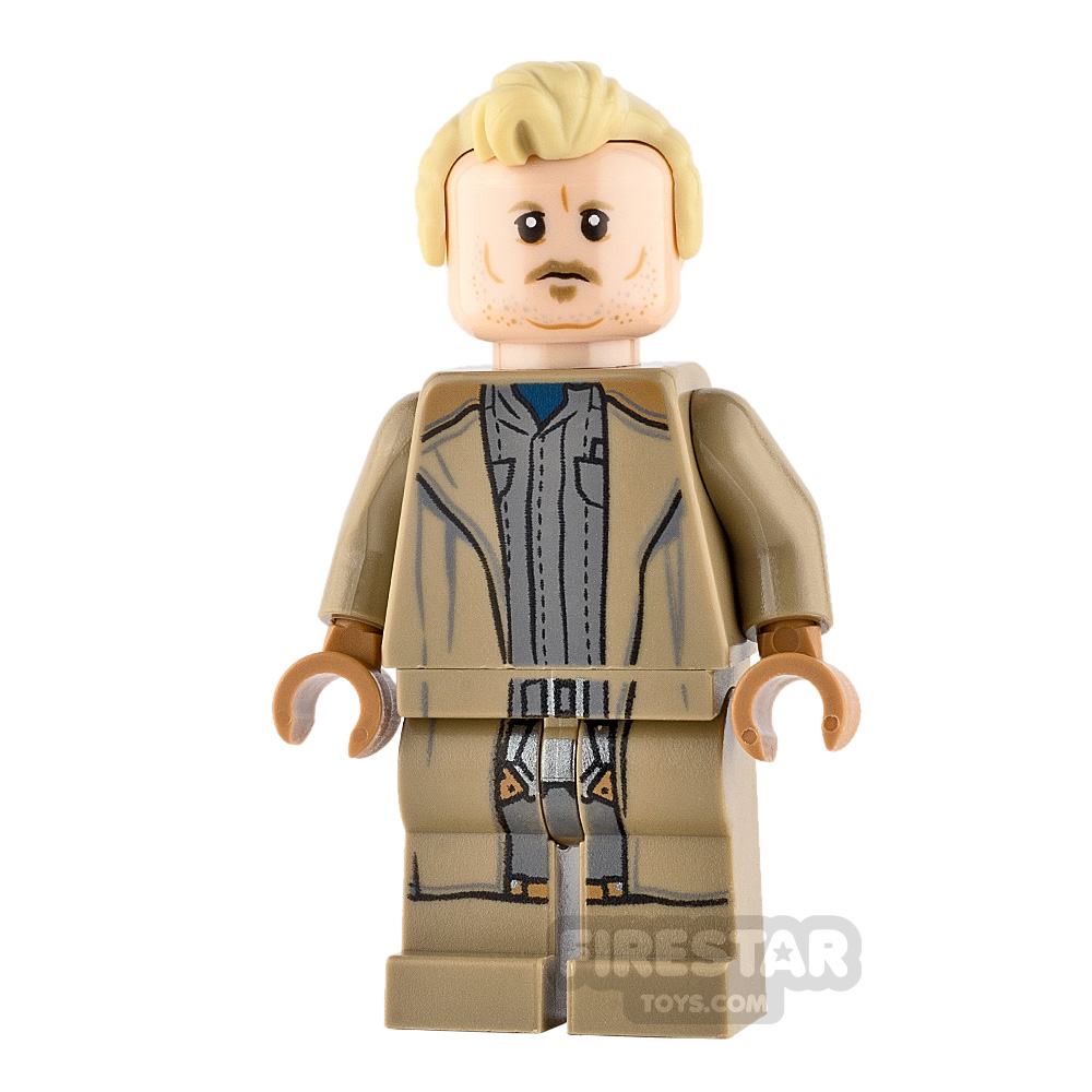 LEGO Star Wars Mini Figure - Tobias Beckett