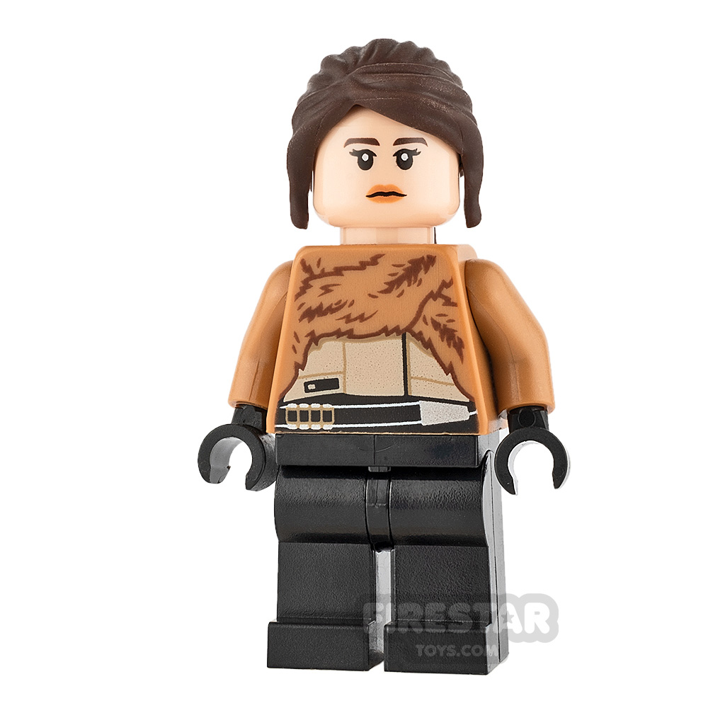 LEGO Star Wars Mini Figure - Qi’ra - Fur Coat
