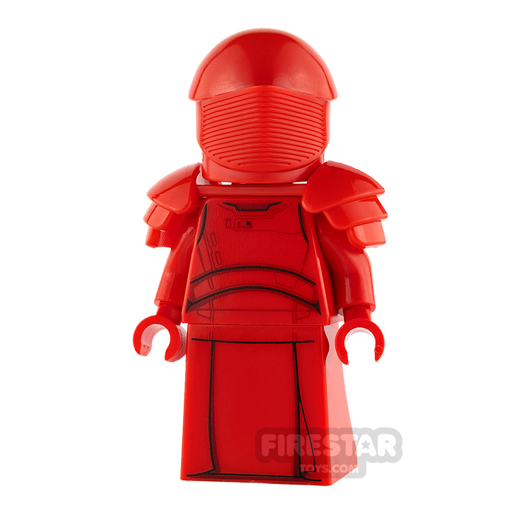 LEGO Star Wars Mini Figure - Elite Praetorian Guard