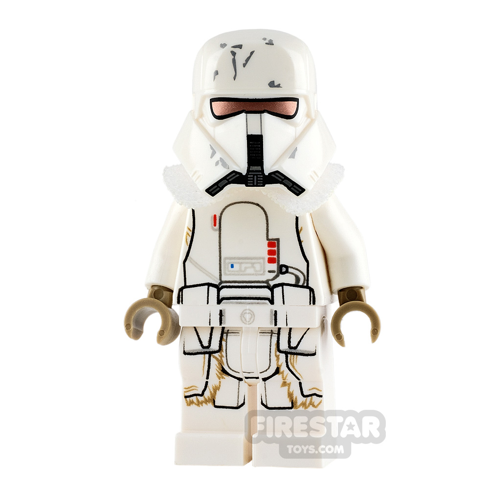 LEGO Star Wars Minifigure Range Trooper