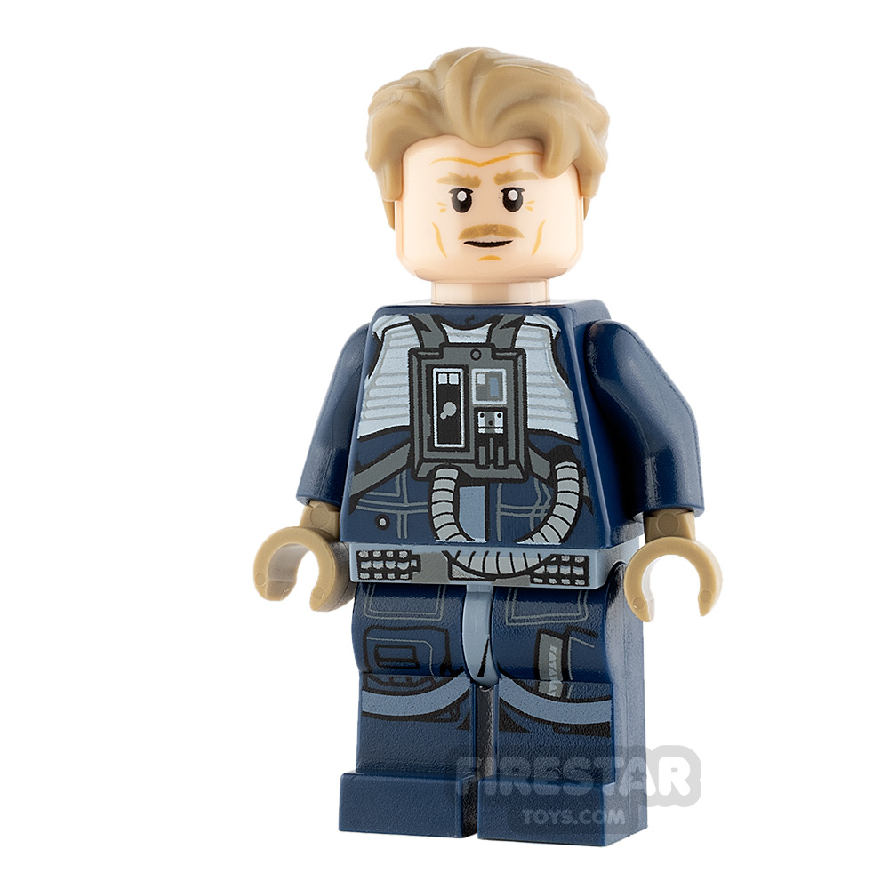 Lego Figurine Star Wars antoc Merrick Genuine LEGO du set 75213 2018 nouveau 