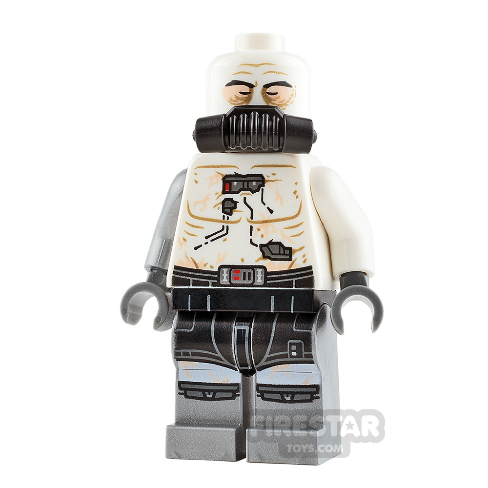 Lego® Star Wars Minifigur Darth Vader Bacta Tank aus Set 75251 Neu 