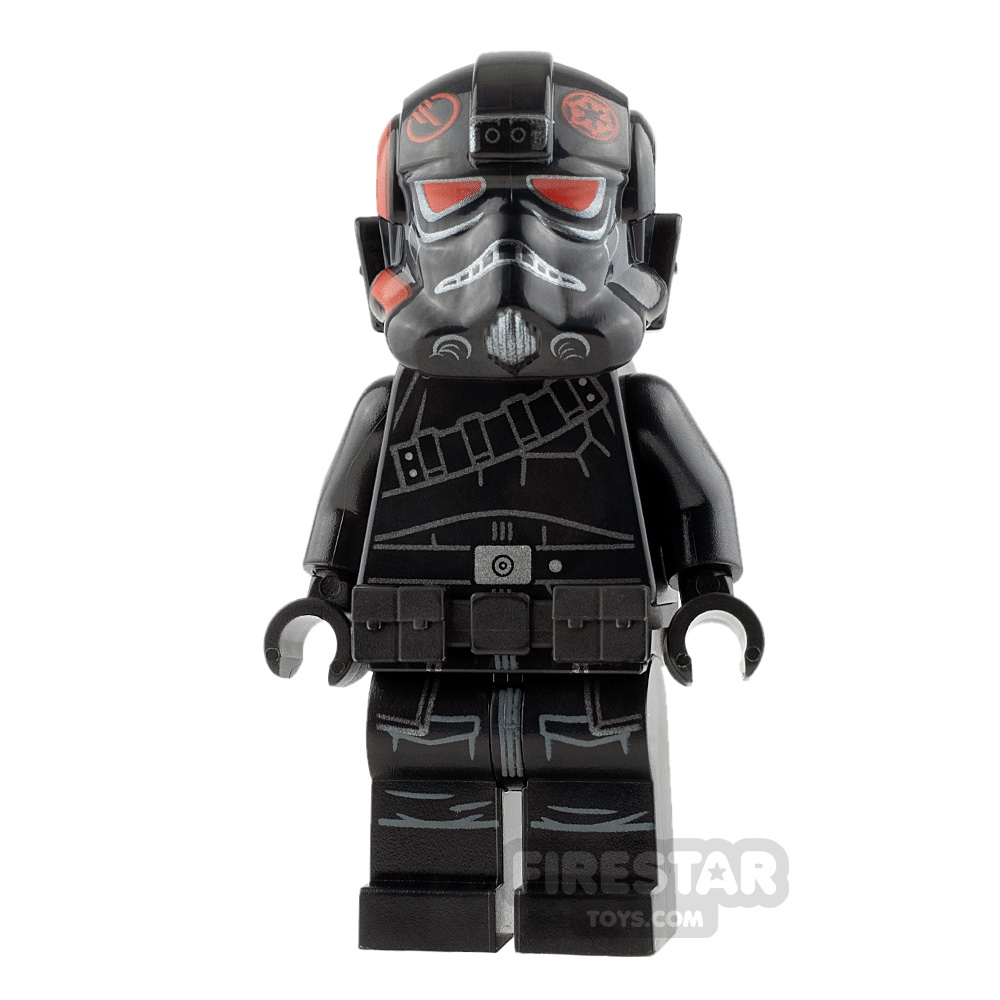 LEGO Star Wars Minifigure Inferno Squad Agent Blaster 