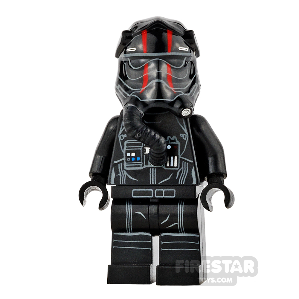 additional image for LEGO Star Wars Mini Figure - First Order Tie Pilot