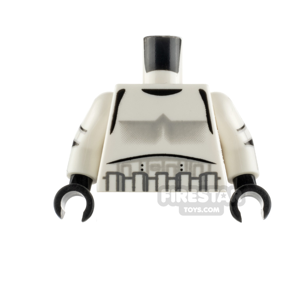 additional image for LEGO Mini Figure Torso - Stormtrooper Armour