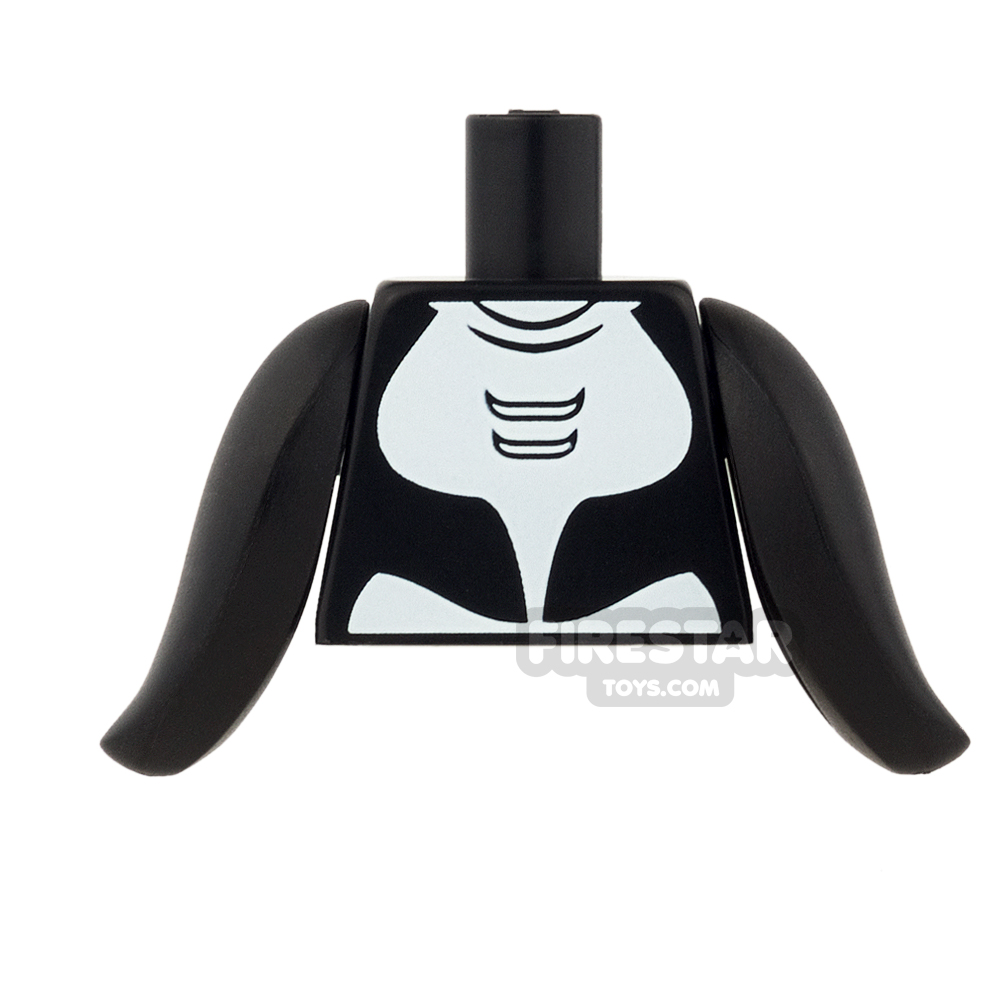 LEGO Mini Figure Torso - Batman - Orca