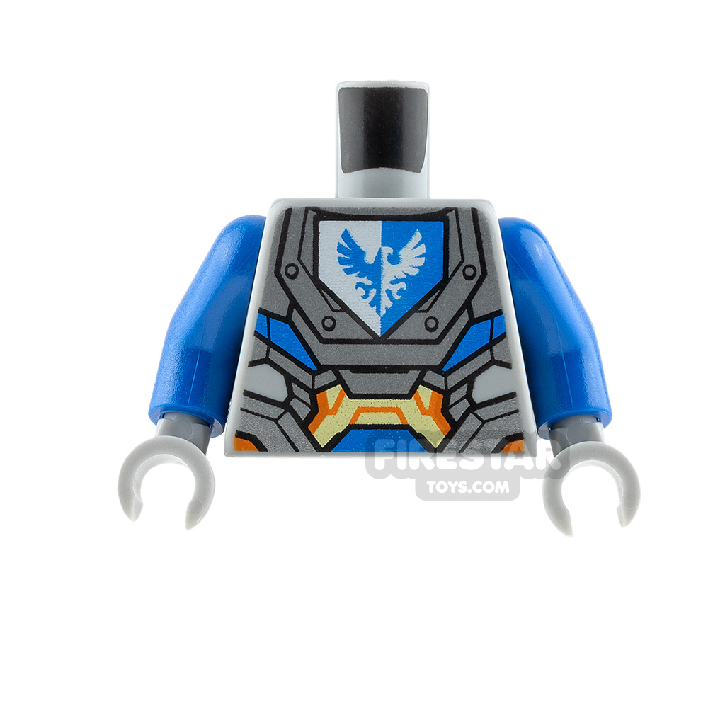 LEGO Minifigure Torso Falcon Head
