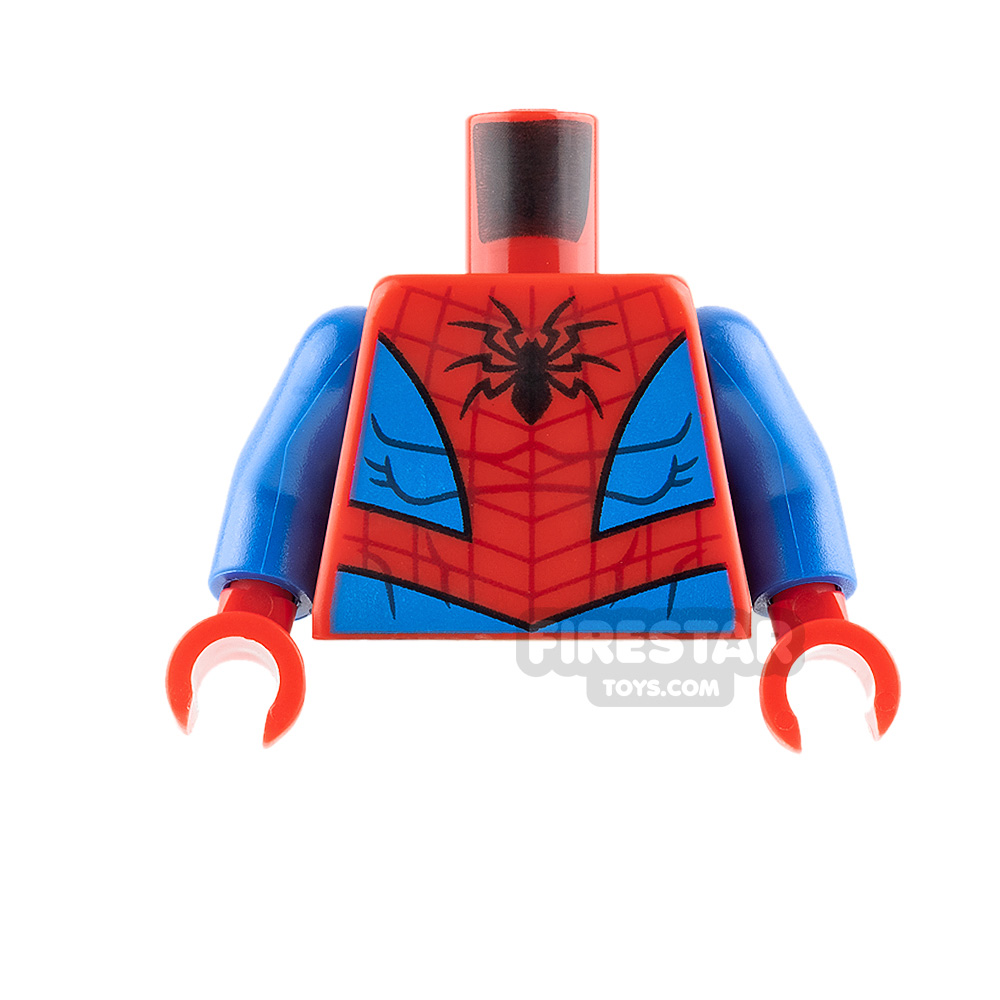 LEGO Minifigure Torso Spider-Man