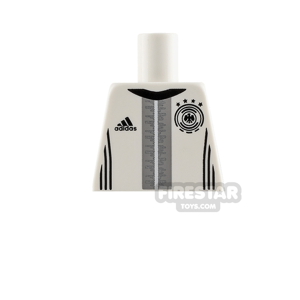 additional image for LEGO Minifigure Torso 9 Andre Schurrle No Arms