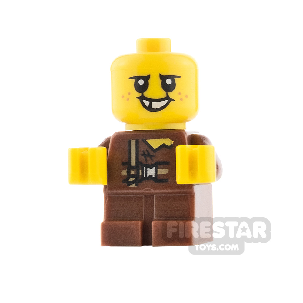 The Lego Movie Minifigure Sewer Baby