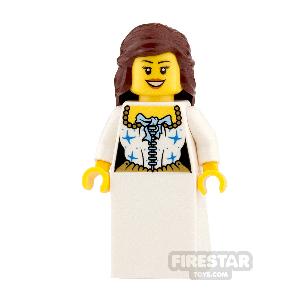 LEGO City Mini Figure - Bride