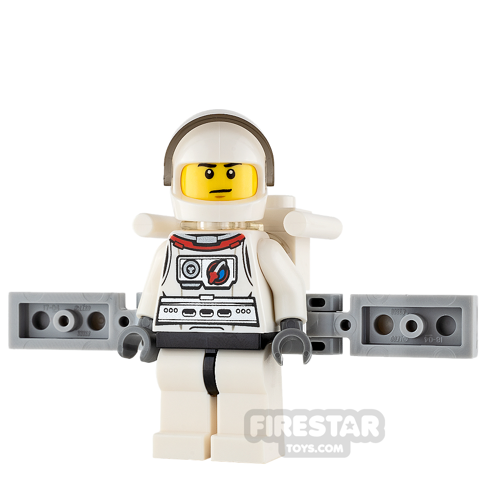 LEGO City Mini Figure - Astronaut 
