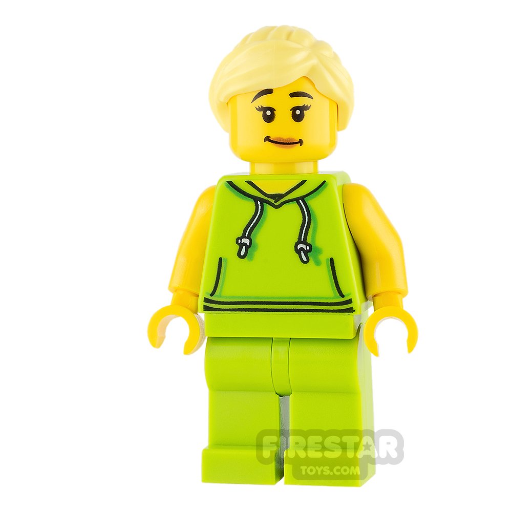 LEGO City Mini Figure - Bodybuilder