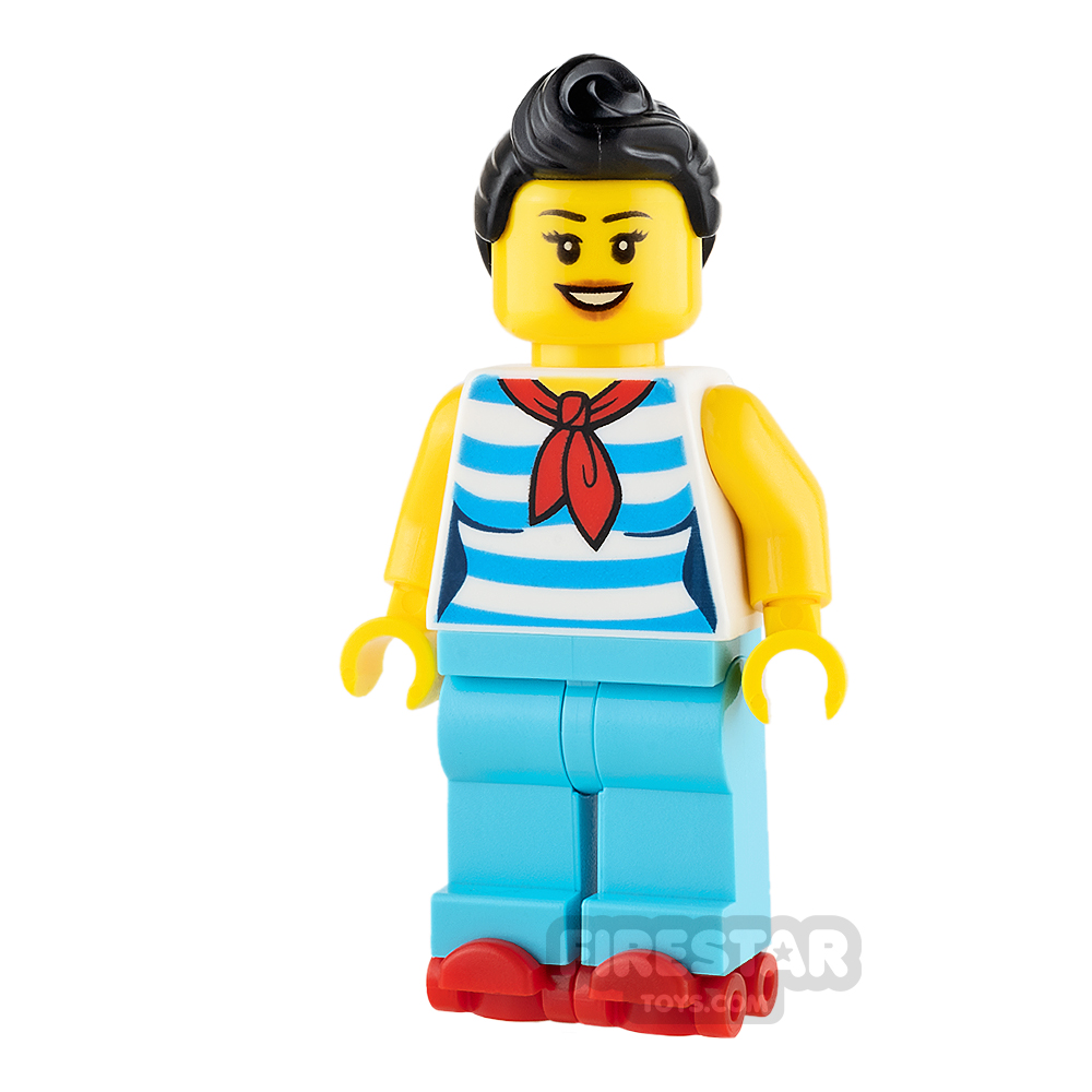 LEGO City Mini Figure - Waitress