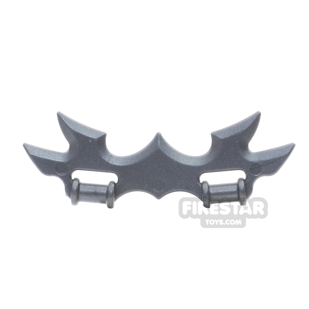 BrickWarriors - Wing Blade- Steel
