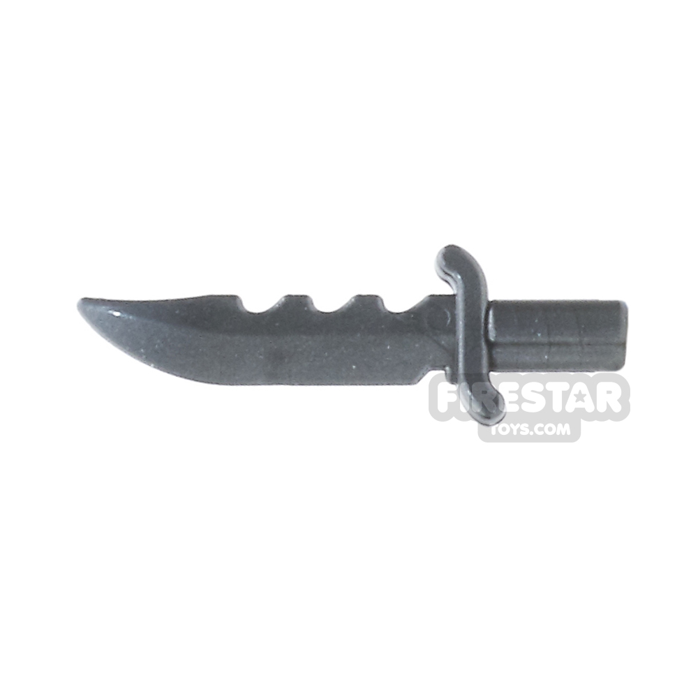 Brickarms - Survival Knife - Gunmetal