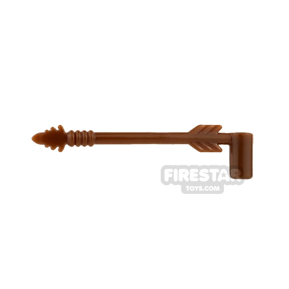 additional image for BrickTW - Flame Arrow - Brown