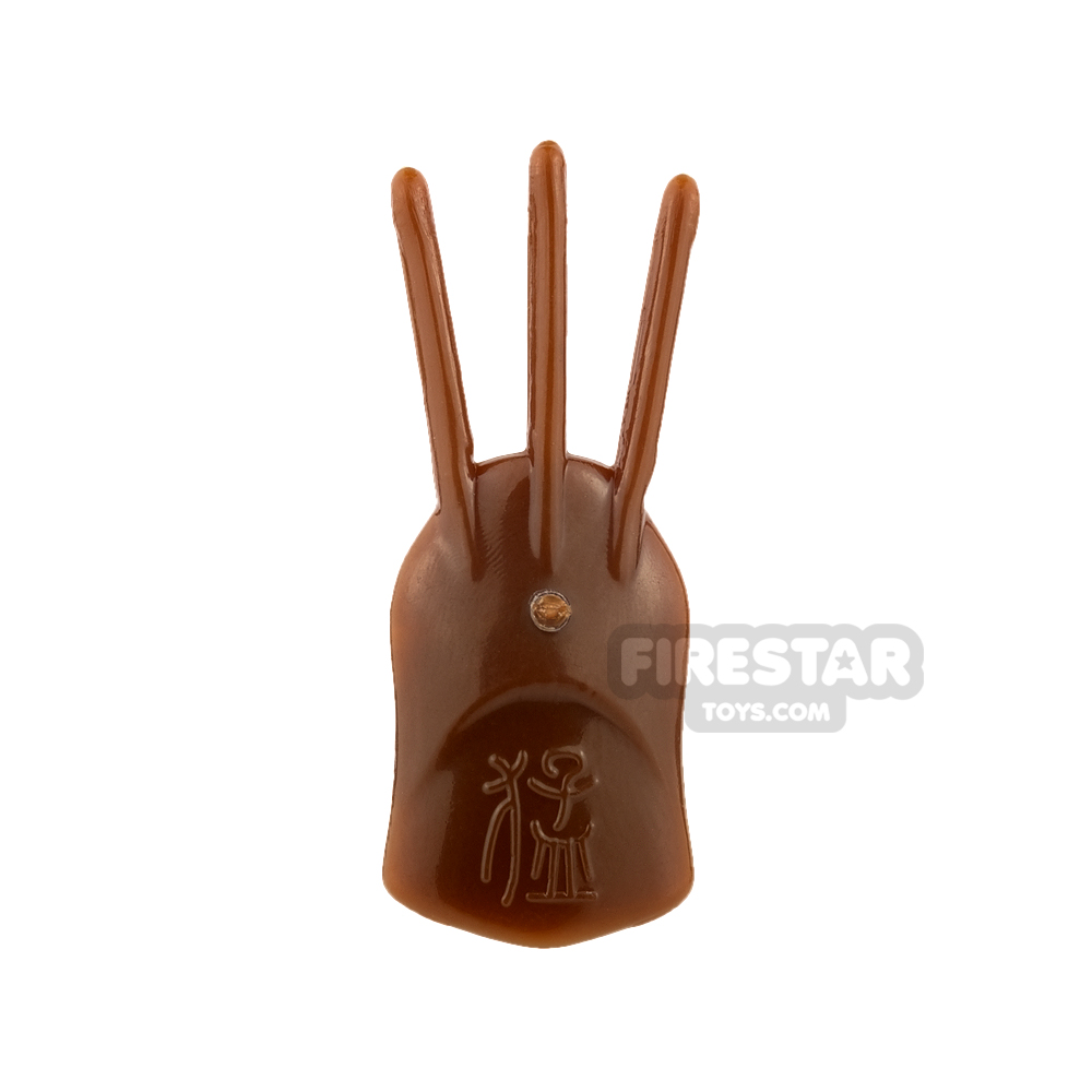 BrickTW - Meng Huo Claw - Brown
