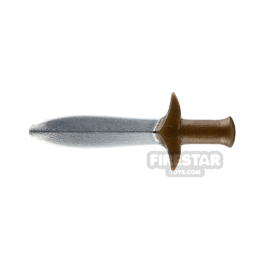 BrickForge - Rogue Dagger - Bronze with Silver Blade