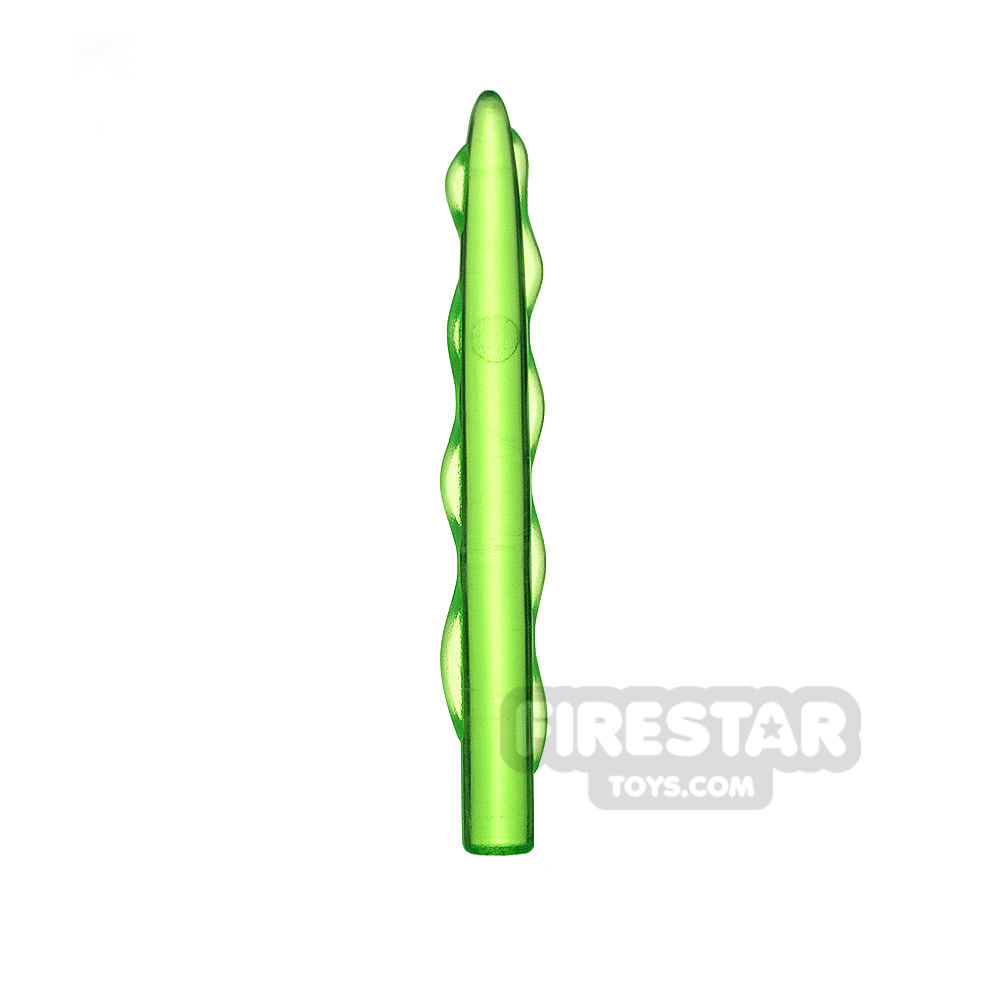 additional image for BrickForge - Pulse Ray - Trans Bright Green