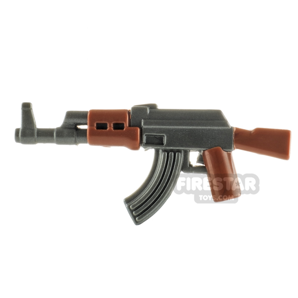 BrickTactical Overmolded AK47