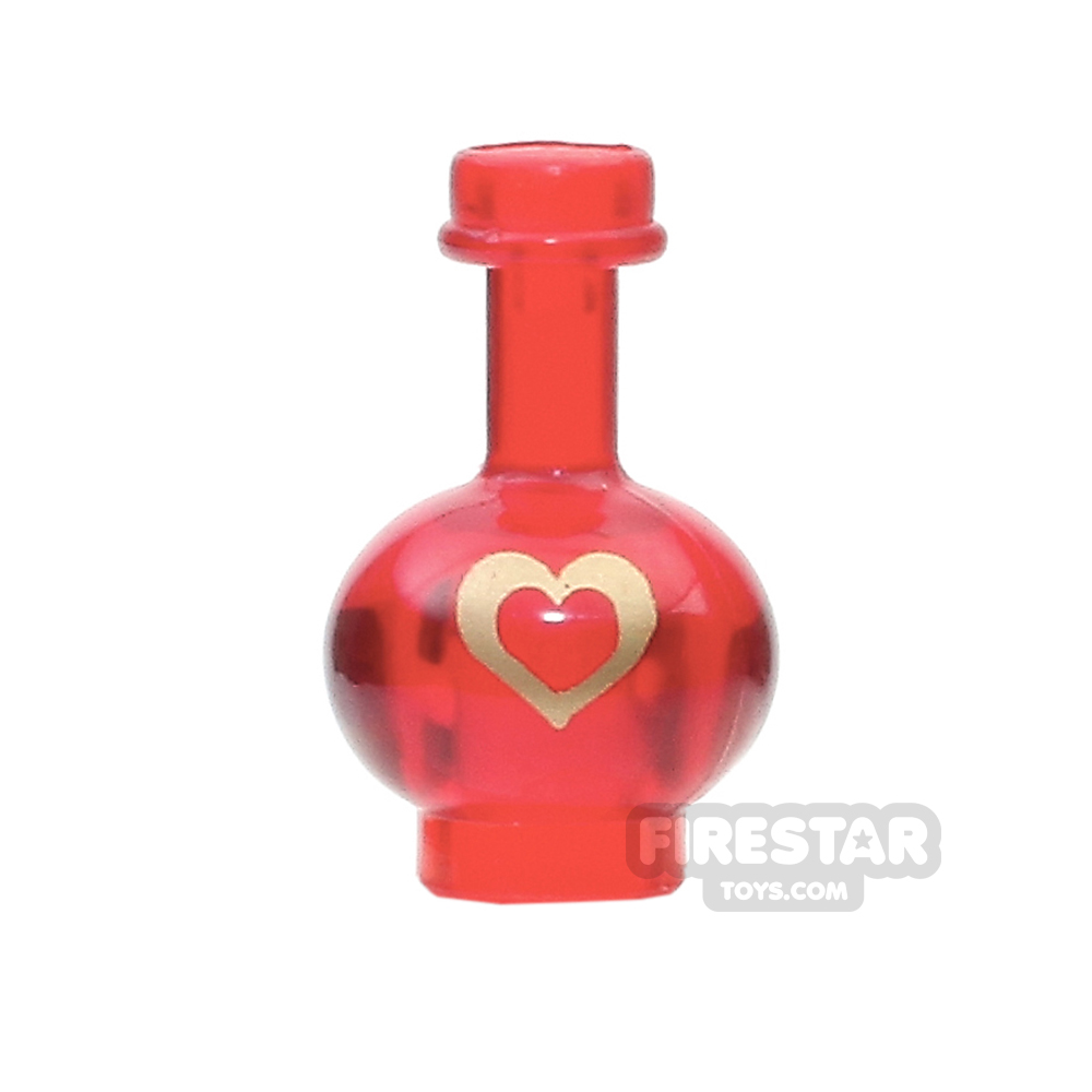 additional image for BrickForge - Potion Bottle - Love