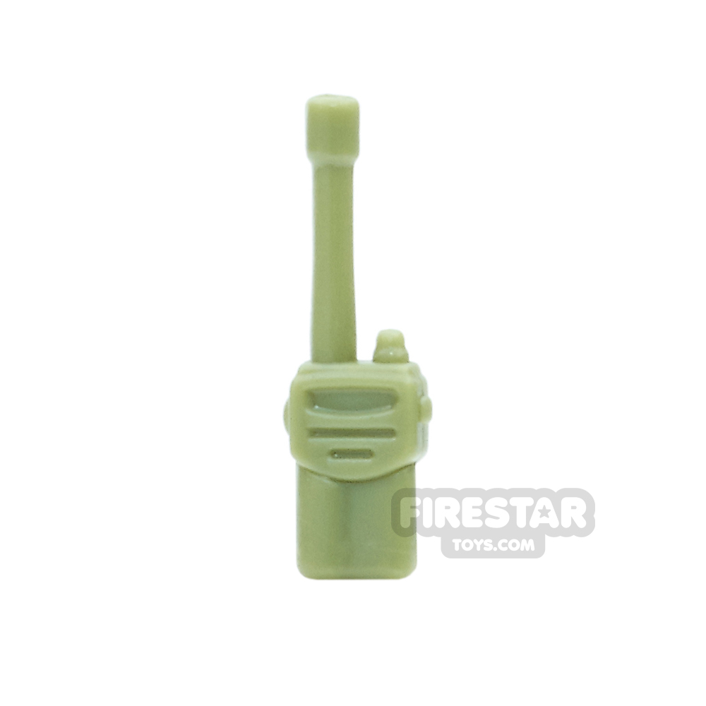 additional image for BrickForge - Walkie Talkie - Olive Green
