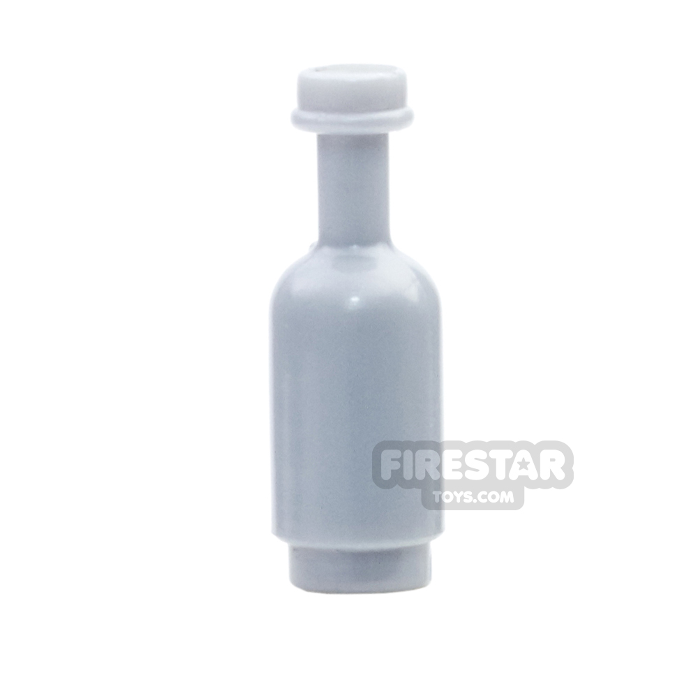 additional image for BrickForge - Round Bottle - Silver
