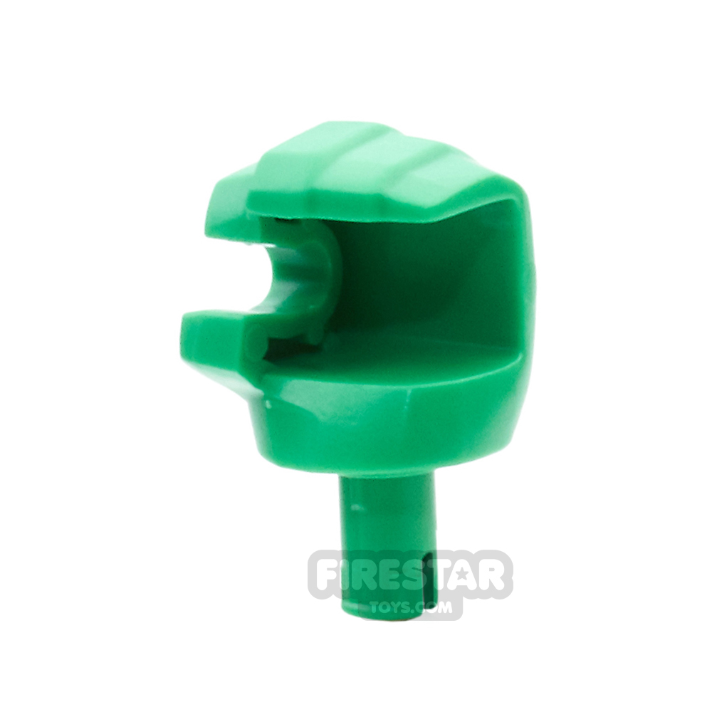 additional image for LEGO Mini Figure Hands - Hulk Hand - Left