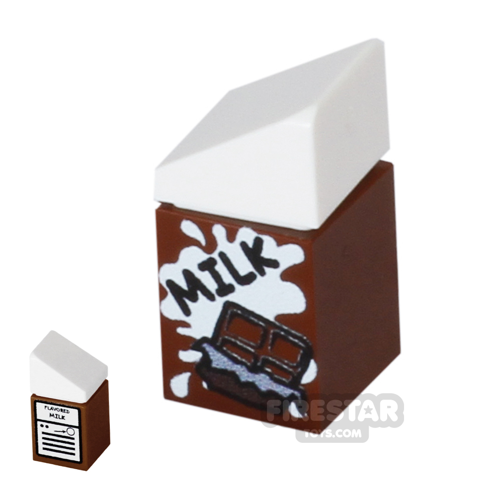 additional image for Custom Design - Chocolate Milk