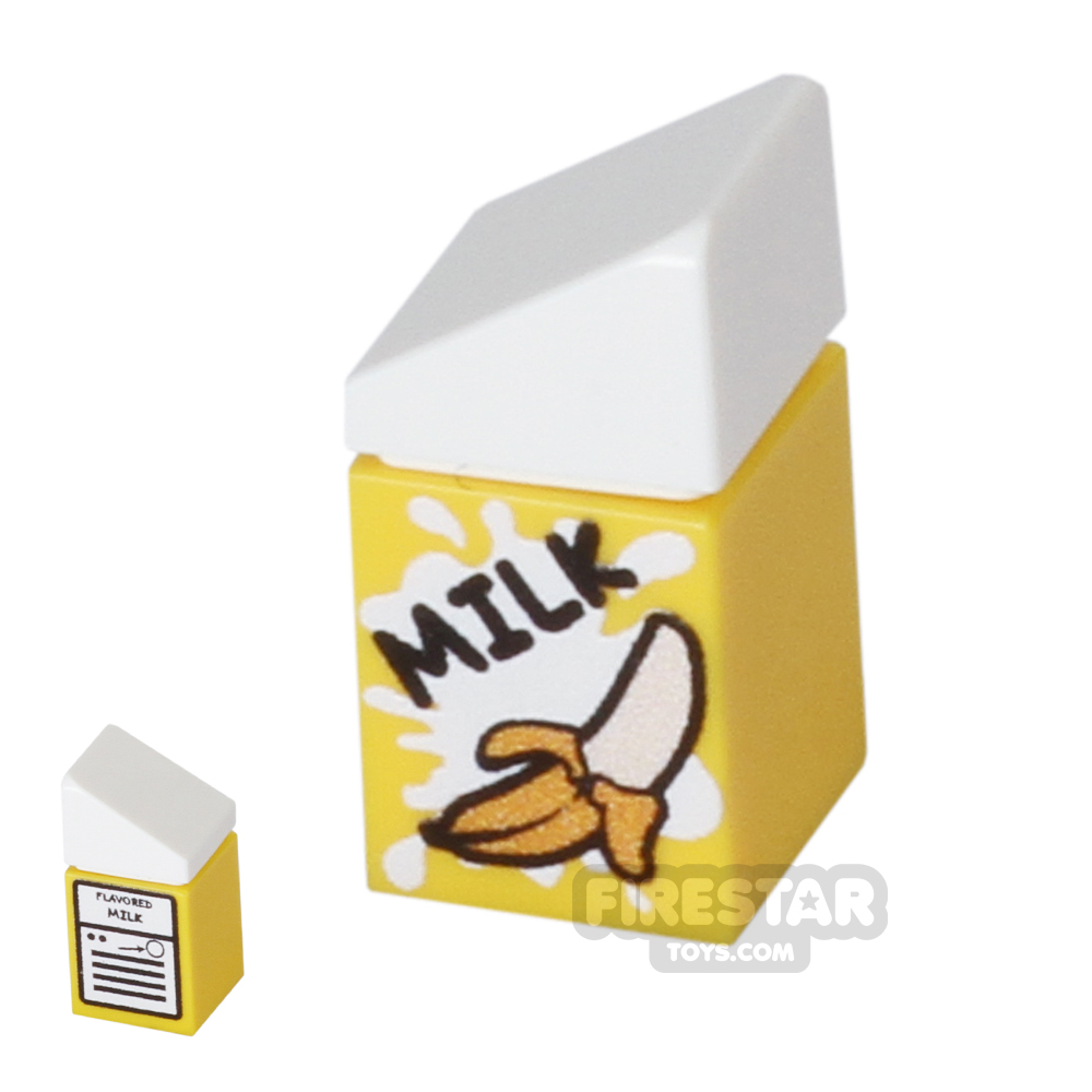 additional image for Custom Design - Banana Milk