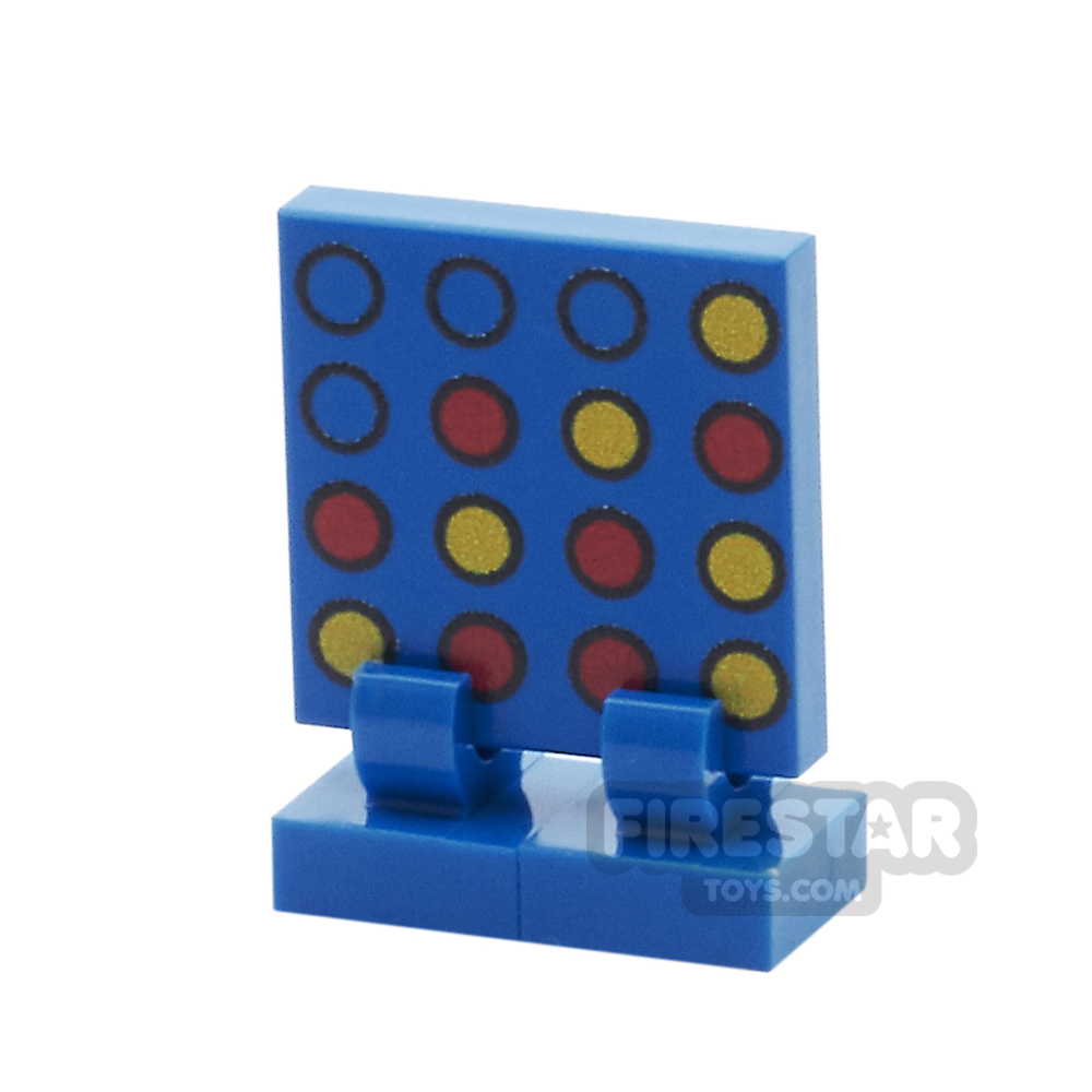 additional image for Custom Design - Connect Four Game