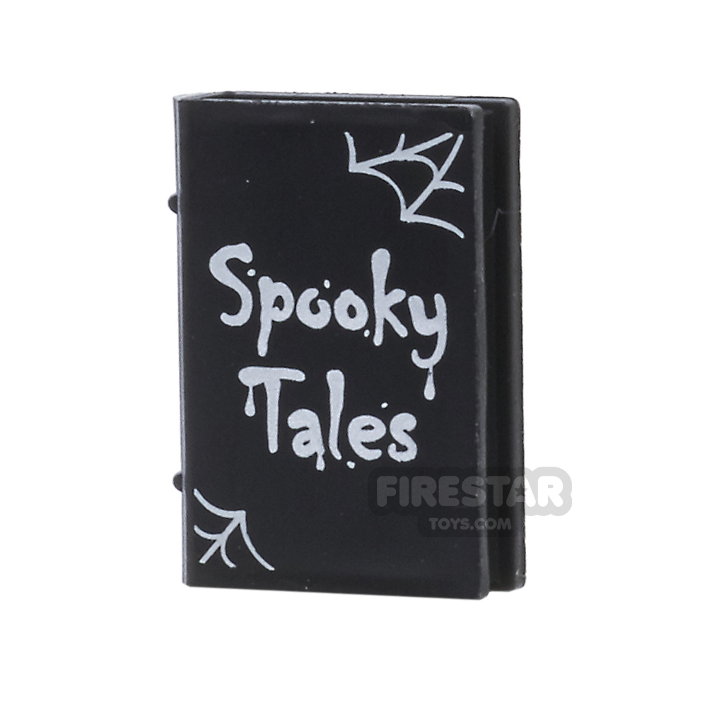 LEGO Spooky Tales BookBLACK