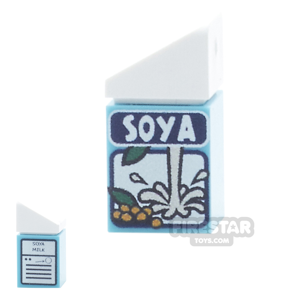 additional image for Custom Design - Soya Milk