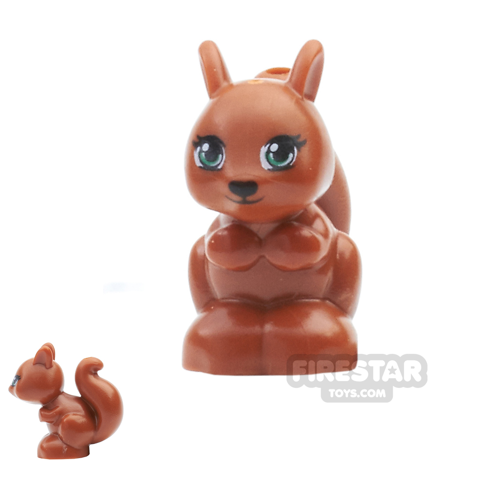 additional image for LEGO Animals Mini Figure - Squirrel