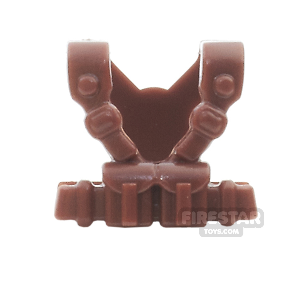 additional image for BrickWarriors - Italian Suspenders - Brown