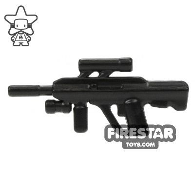 additional image for Brickarms - ABR Battle Rifle - Black
