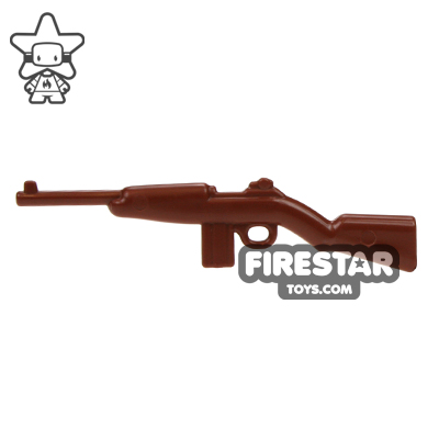 additional image for Brickarms - M1 Carbine FS - Brown
