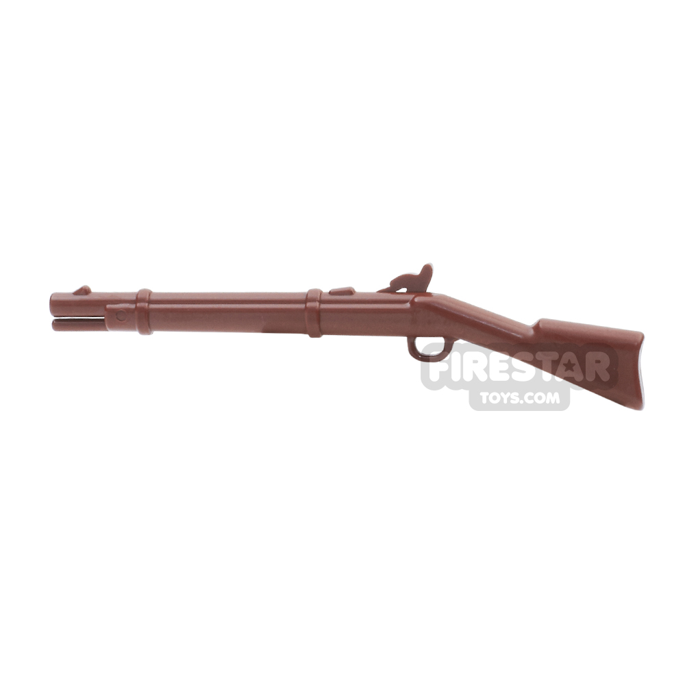 additional image for Brickarms - Caplock Musket - Brown
