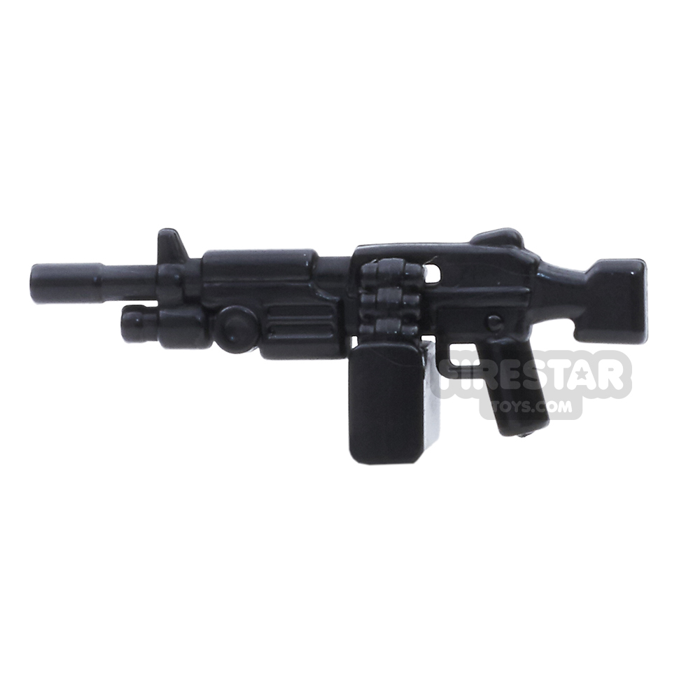 additional image for Brickarms - M249 Saw - Black